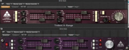 Softube Trident A-Range v2.5.9 WiN